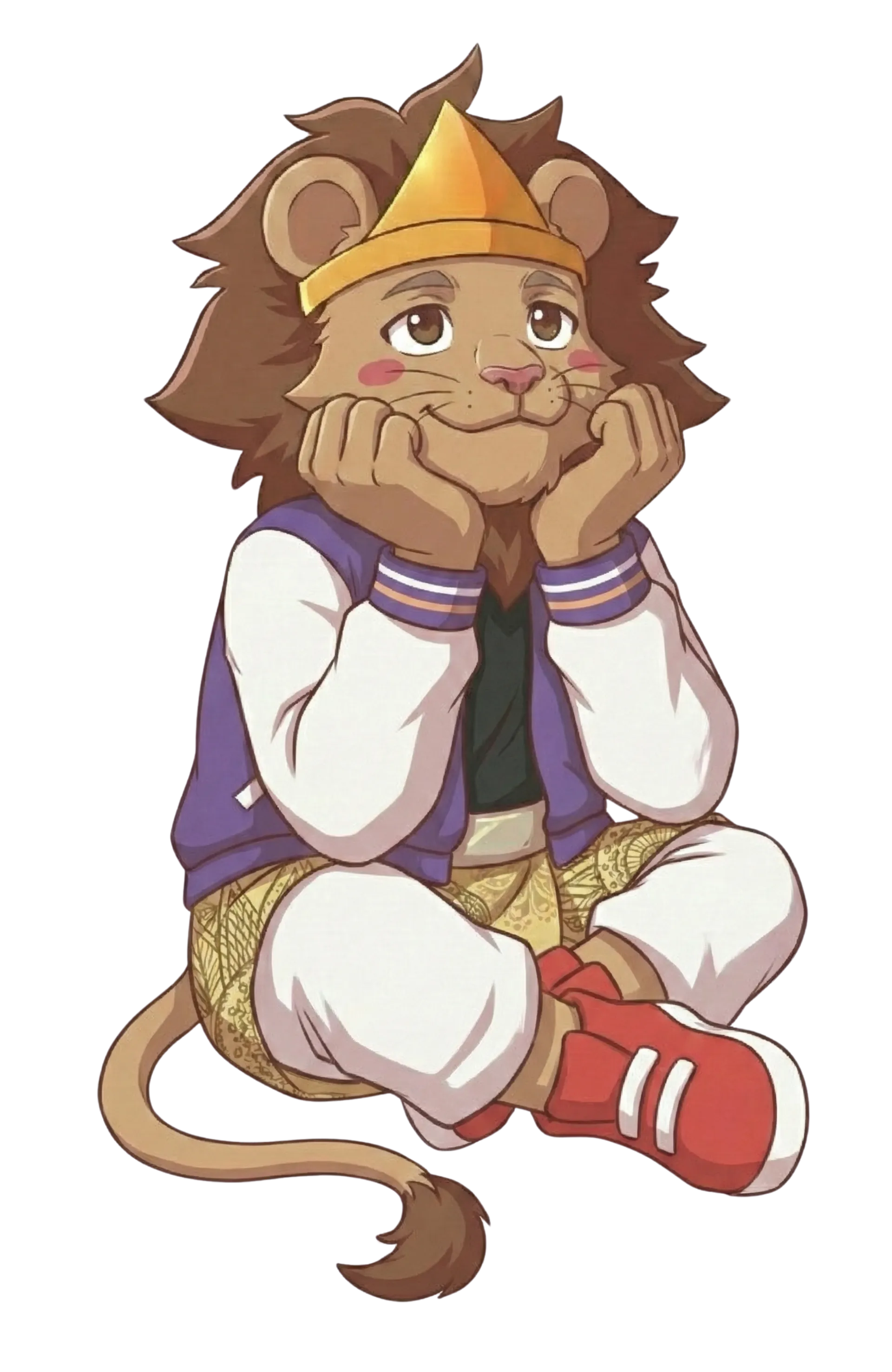 Youth Ranger Indonesia Mascot