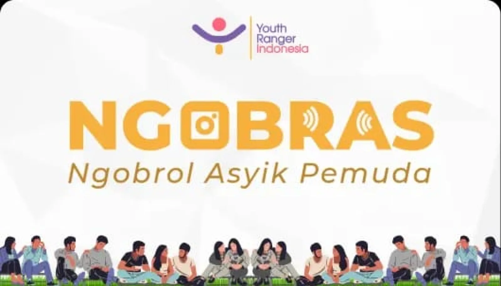 Ruang Gagasan 2026 x Youth Ranger Indonesia: Hadirkan Diskusi Kritis Soal Tantangan Pasar Kerja yang Kian Kompetitif