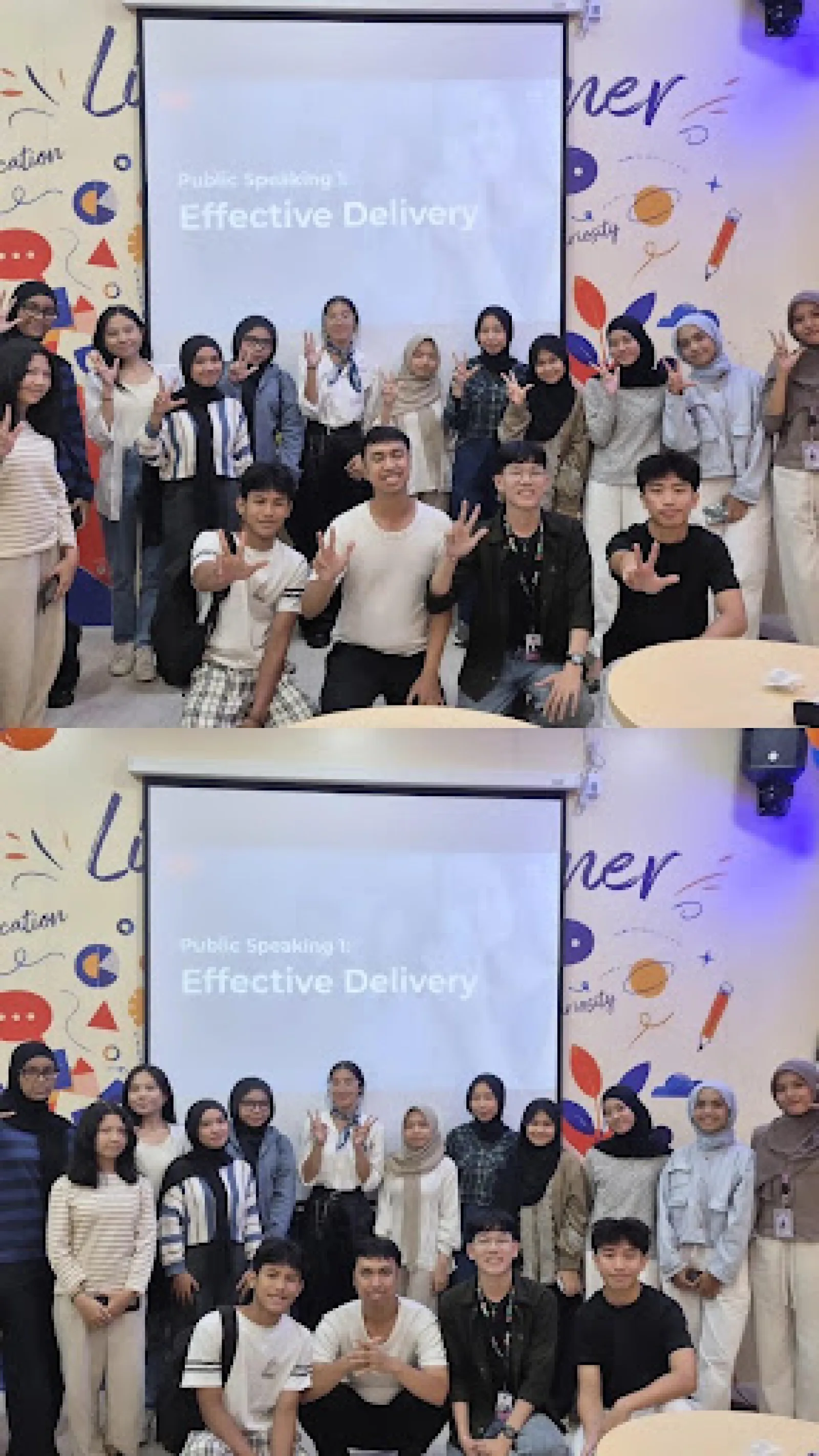 Kolaborasi Youth Ranger Indonesia & Wall Street English: Workshop Eksklusif Public Speaking Bareng Native Trainer, Ubah Rasa Gugup Jadi Percaya Diri