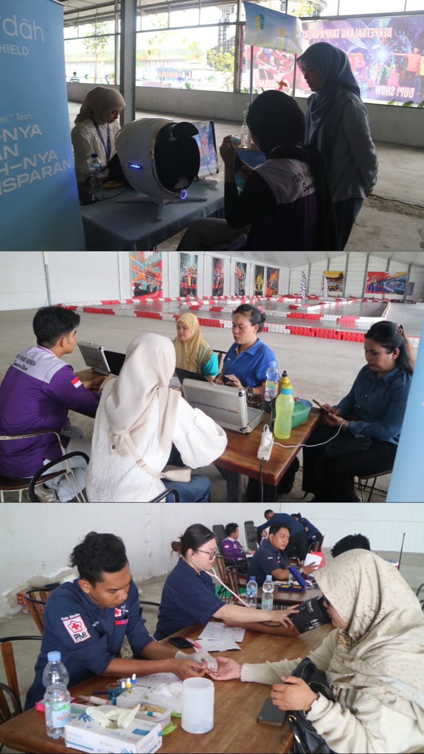 Drop It 2026: Kepedulian Youth Ranger Indonesia Sumatera Utara tehadap Kesehatan Masyarakat melalui Program Donor Darah