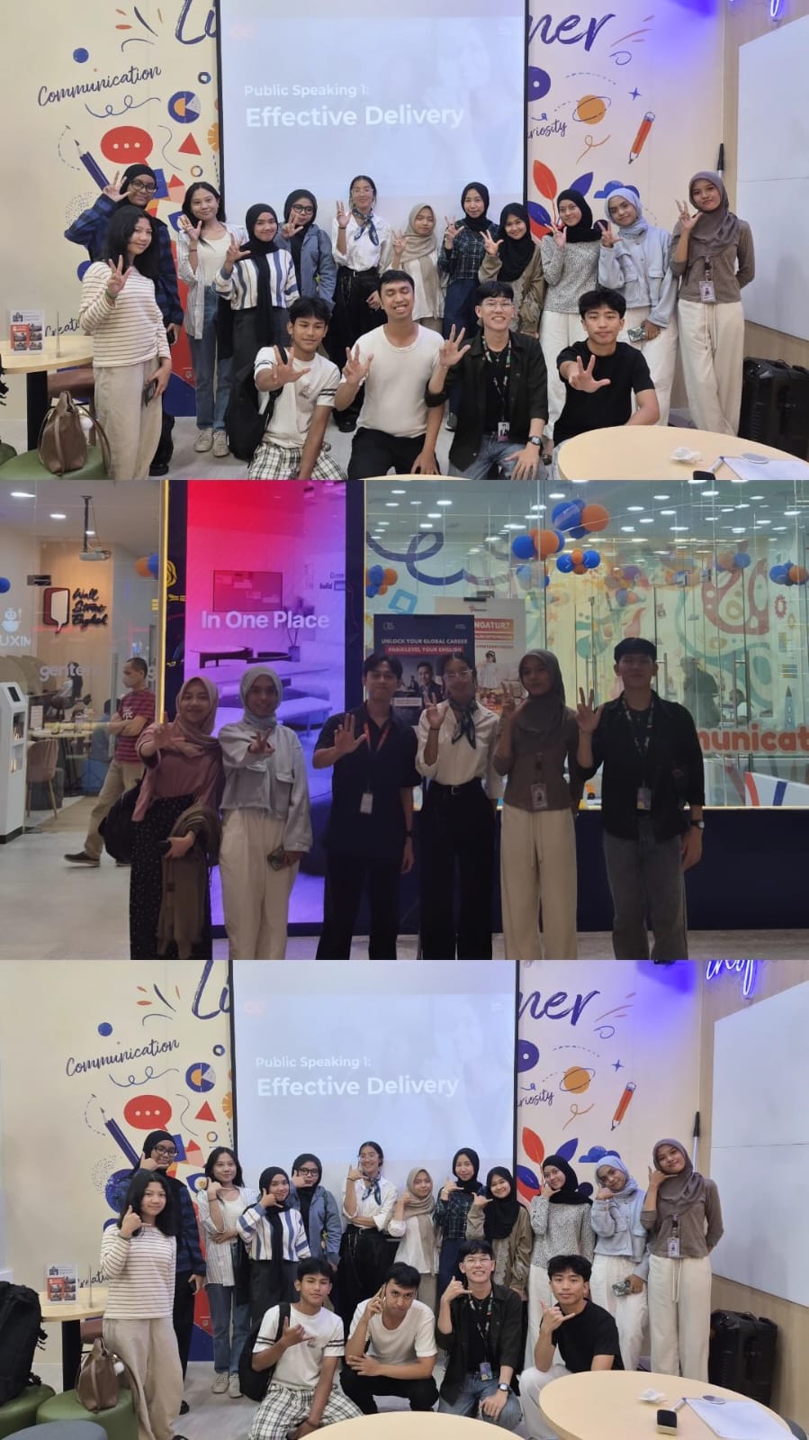 Youth Ranger Indonesia dan Wall Street English hadirkan Workshop Public Speaking bersama Native English Trainer untuk tingkatkan kepercayaan diri anak muda