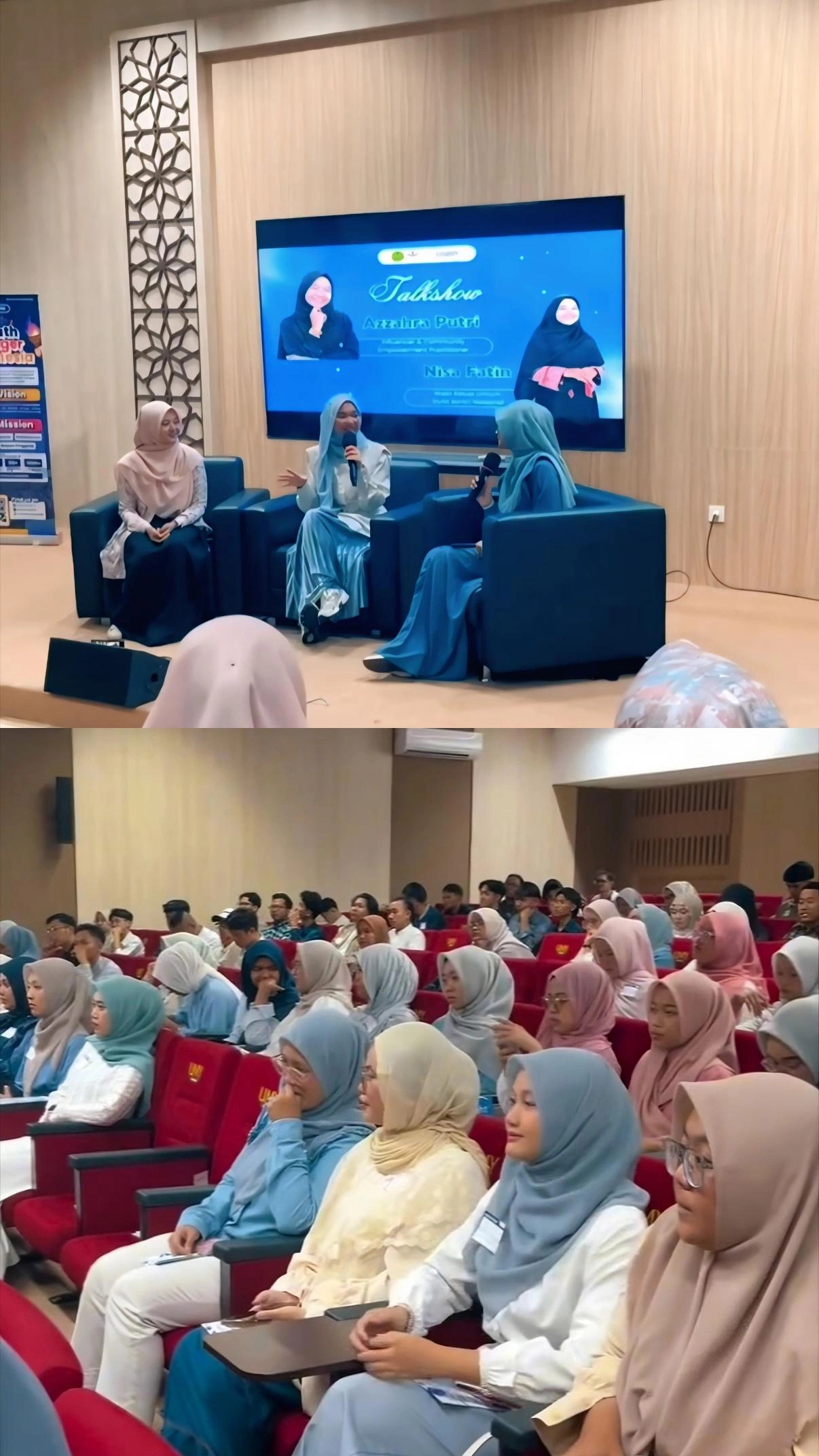 Ngabubulight+ Jogja Angkat Tema “The Real Journey: Aku Pun Juga Masih Belajar!” sebagai Ruang Bertumbuh Generasi Muda di Bulan Ramadan