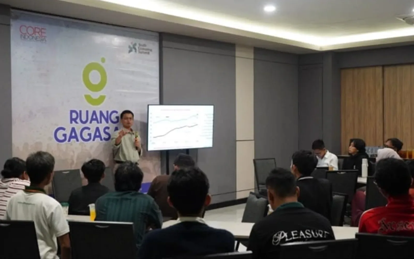 Ruang Gagasan 2026 x Youth Ranger Indonesia: Hadirkan Diskusi Kritis Soal Tantangan Pasar Kerja yang Kian Kompetitif