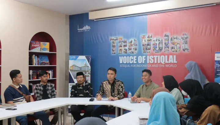Good News From Indonesia dan Youth Ranger Indonesia Hadirkan Webinar "Memaksimalkan Ruang Digital untuk Upgrade Diri" Guna Mendorong Produktivitas Generasi Muda